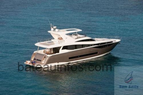 Prestige 750 fiche technique et avis